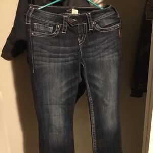 Silver jeans - Tuesday 25/31